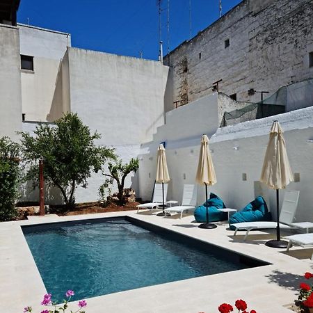 Palazzo Rodio Apartment Ostuni Bagian luar foto