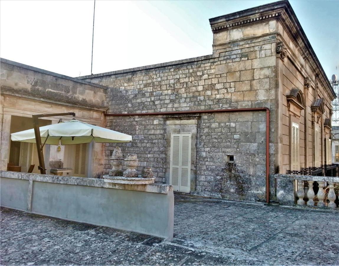 Palazzo Rodio Apartment Ostuni Bagian luar foto