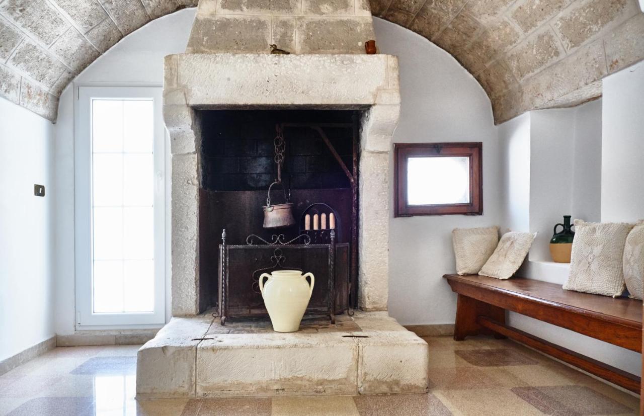 Palazzo Rodio Apartment Ostuni Bagian luar foto