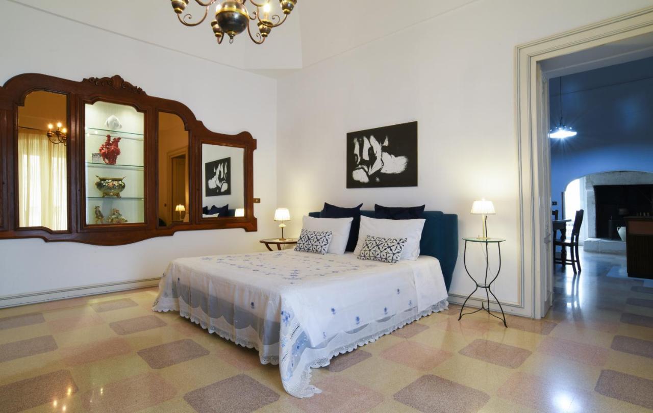 Palazzo Rodio Apartment Ostuni Bagian luar foto