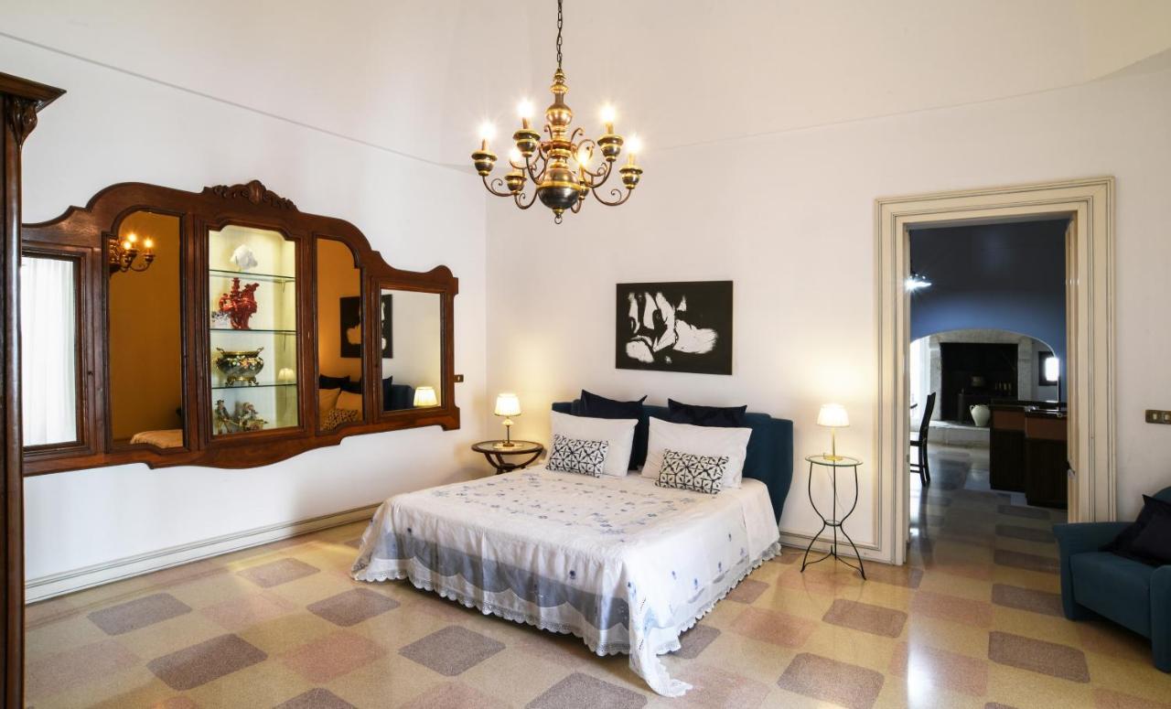 Palazzo Rodio Apartment Ostuni Bagian luar foto