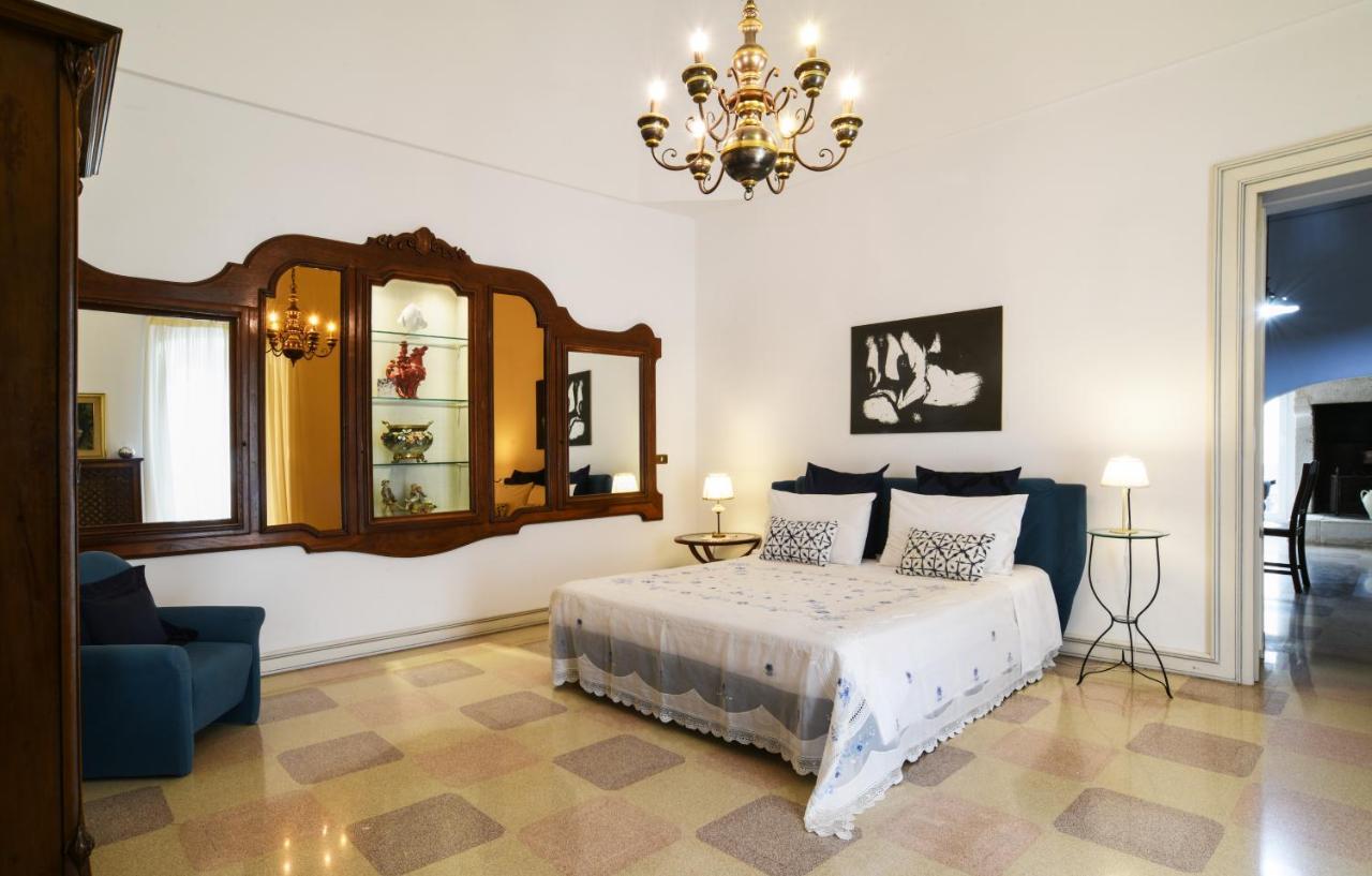 Palazzo Rodio Apartment Ostuni Bagian luar foto