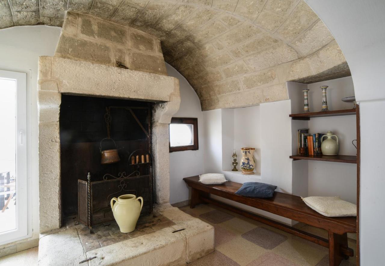 Palazzo Rodio Apartment Ostuni Bagian luar foto