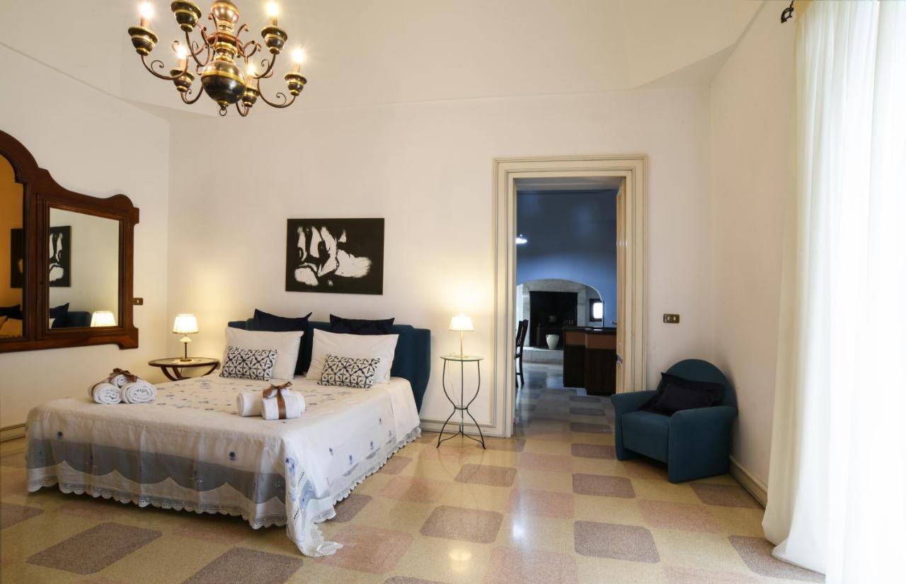 Palazzo Rodio Apartment Ostuni Bagian luar foto