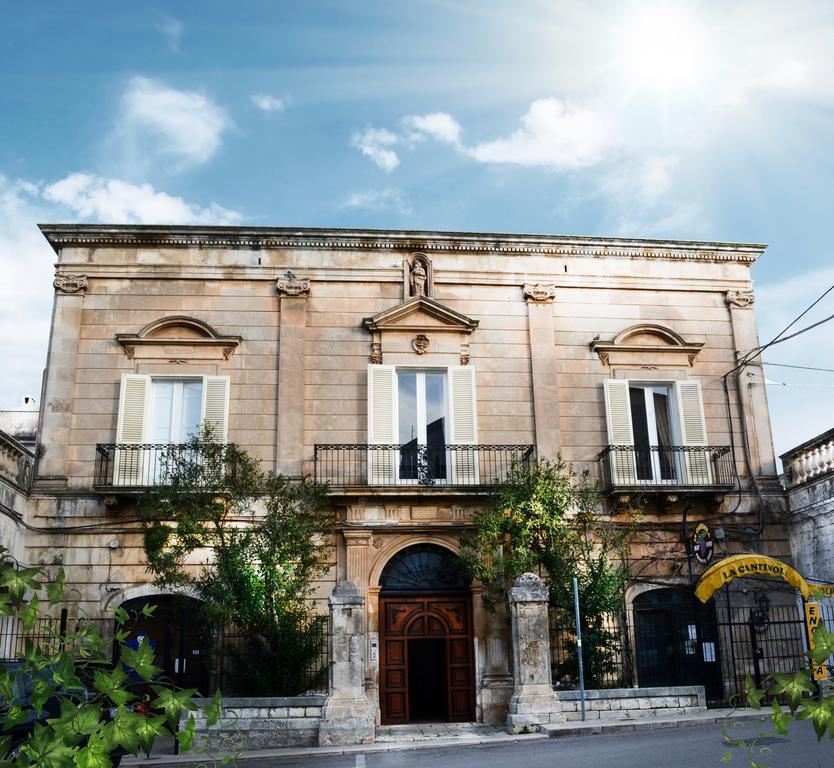 Palazzo Rodio Apartment Ostuni Ruang foto