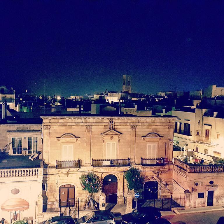 Palazzo Rodio Apartment Ostuni Bagian luar foto